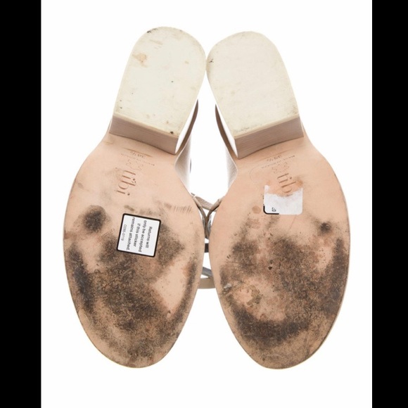 {Tibi} Chunky Heel - Picture 5 of 11